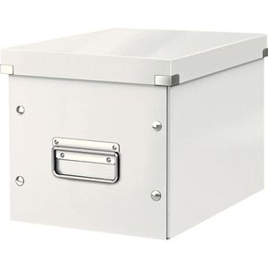 Produktbild für Aufbewahrungsbox Leitz 6109-00-01 Click&amp;Store Cube