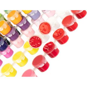 Produktbild für Acrylfarben Marabu 1210000000207 Set Basic