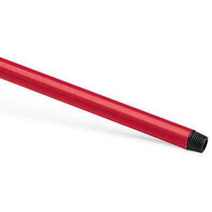 Produktbild für Stiel Nölle HACCP Glasfaser-Stiel rot, 150 cm