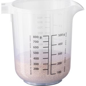 Produktbild für Messbecher APS Mixup 30058, Rührbecher, aus Kunststoff