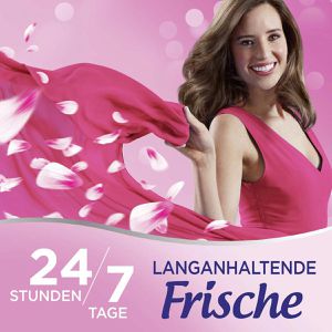 Produktbild für Weichspüler Vernel Wildrose