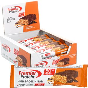 Produktbild für Proteinriegel Premier-Protein Bar Deluxe 50%, 16 Riegel