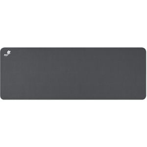 Produktbild für Yogamatte Airex Heartbeat Yoga Pro, steingrau, 0,68 cm stark