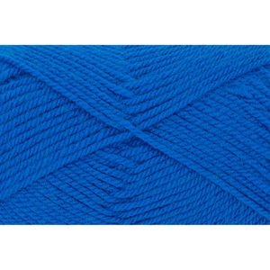 Produktbild für Häkelgarn Gründl 760-35 Lisa Premium uni, royalblau