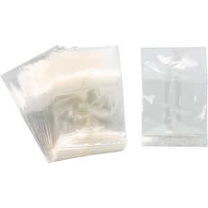 Flachbeutel Folia 277/00, 60 x 100mm