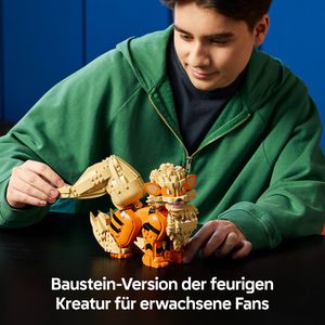 Produktbild für Klemmbausteine LEGO Pokémon 72160, ab 18 Jahre