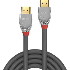 Produktbild für HDMI-Kabel Lindy Chromo Line 37873, vergoldete Stecker