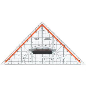 Geodreieck Rumold 1054