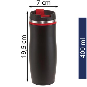 Produktbild für Isolierbecher Böttcher-AG 400ml