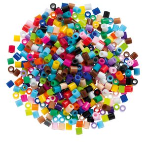 Produktbild für Bügelperlen Folia 73219 Mega Pack Midi