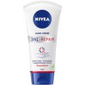 Handcreme Nivea 3in1 Repair Dexpanthenol, für trockene und rissige Hände, 75ml