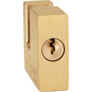 Produktbild für Vorhängeschloss Burg-Wächter Quadra 444, 50mm