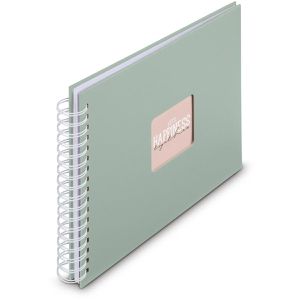Produktbild für Fotoalbum Hama Fine Art 9867, Spiralalbum