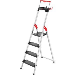 Produktbild für Stehleiter Hailo TopLine L100, 8050-407
