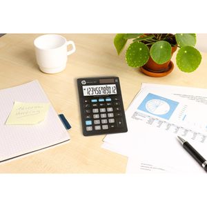 Produktbild für Taschenrechner HP OfficeCalc 100 II