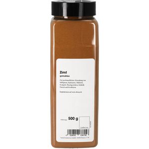 Produktbild für Zimt UBENA Cassia, im Streuer