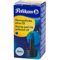 Zusatzbild Stempelfarbe Pelikan 351213, blau