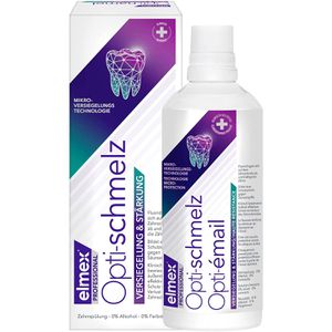 Mundspülung Elmex Professional Opti-schmelz Zahnschmelz