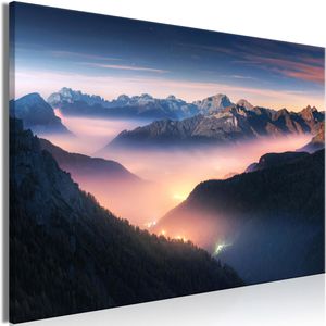 Wandbild Artgeist Bergatem