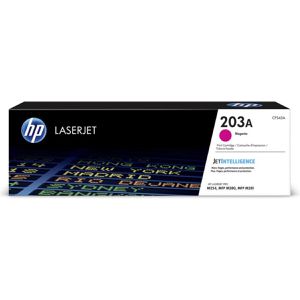 Produktbild für Toner HP 203A, CF543A magenta