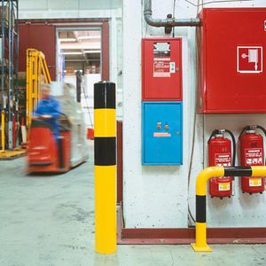 Produktbild für Rammschutzpoller Moravia Typ S, 19917454