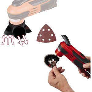 Produktbild für Multifunktionswerkzeug Einhell TE-MG 350 EQ