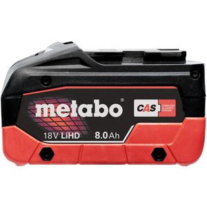 Produktbild für Werkzeugakku Metabo LIHD 625369000