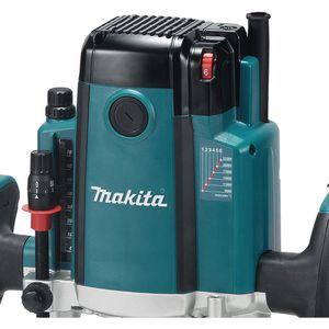 Produktbild für Oberfräse Makita RP2302FC07, Netzbetrieb, 2300 W