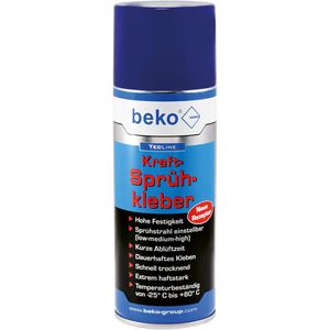 Sprühkleber Beko TecLine 2601400, 400ml