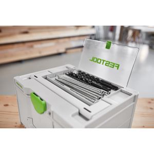 Produktbild für Werkzeugkoffer Festool Systainer³ SYS3 DF M 237