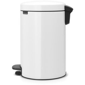 Produktbild für Mülleimer Brabantia 111969, newIcon, weiß