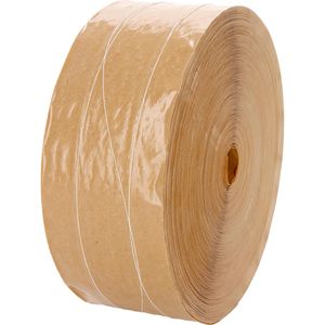 Nassklebeband activaTec NK5852, braun, 70mm x 200m