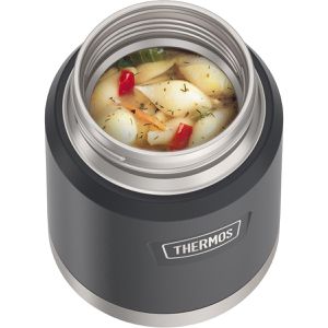 Produktbild für Thermobehälter Thermos Icon Food Jar 4120333047, Edelstahl