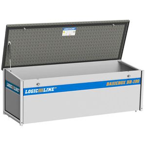 Produktbild für Fahrzeugbox Logicline BasicBox BB-190, aus Aluminium