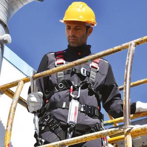 Produktbild für Sicherheitsgurt COFRA CERBERO, 2-Punkt-System