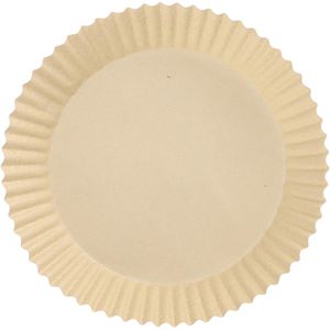 Produktbild für Backpapier Papstar für Heißluftfritteusen, Ø 16 cm