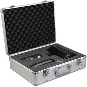 Produktbild für Transportkoffer Alumaxx 45137 Stratos III aus Aluminium