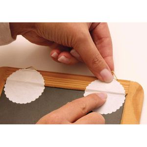 Produktbild für Bilderhaken Herma 5752 Bildaufhänger, Ø 55mm