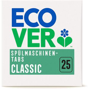Spülmaschinentabs Ecover Classic Lemon & Lime