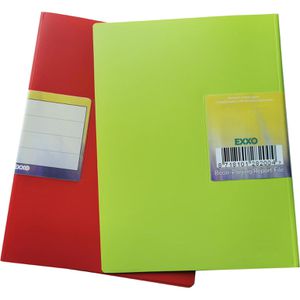 Produktbild für Schlaufenhefter EXXO by HFP 28200, Fast-Binder, A4