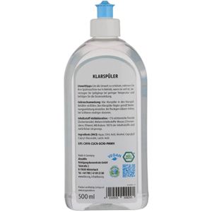 Produktbild für Klarspüler Klar EcoSensitive, ohne Duftstoffe