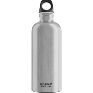 Produktbild für Trinkflasche SIGG Traveller Alu