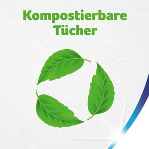Produktbild für Küchenrolle Zewa Wisch&amp;Weg Limited Edition, XXL-Pack, 2-lagig