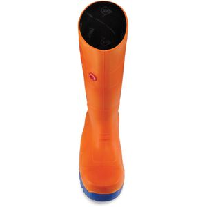 Produktbild für Gummistiefel Dunlop FieldPRO Thermo+ Full Safety