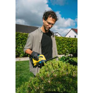Produktbild für Grasschere Gloria-Garten FineCut 18V compact, Akku