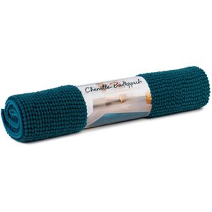 Produktbild für Badematte Gözze Anti-Rutsch Chenille, 60 x 100 cm
