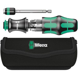 Schraubendreher Wera Kraftform Kompakt 20, 05051021001, Set