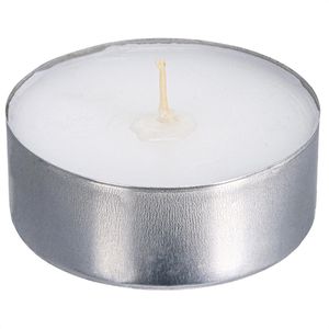 Produktbild für Teelichter Gala 030124012, weiß