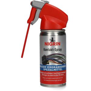 Nigrin Kontaktspray RepairTec 72246, mit Sprührohr, wasserverdrängendes  Spezialmittel, 100ml – Böttcher AG