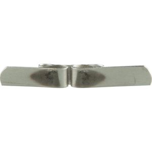 Produktbild für Musterbeutelklammern Wedo 1125901, Ø 12mm